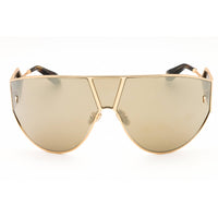 Roberto Cavalli Women's Sunglasses - Shiny Rose Gold Full Rim Frame | SRC093 300G ,
