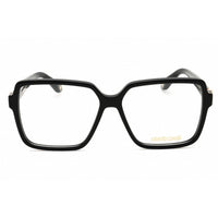 Roberto Cavalli Women's Eyeglasses - Shiny Black Oversized Shape Frame | VRC050M 0700 ,