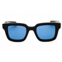 Salvatore Ferragamo Men's Sunglasses - Black Acetate Full Rim Frame | SF1064SCP 001 ,
