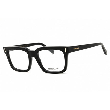 Salvatore Ferragamo Women's Eyeglasses - Black Acetate Full Rim Frame | SF2993 001 ,