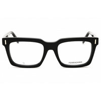 Salvatore Ferragamo Women's Eyeglasses - Black Acetate Full Rim Frame | SF2993 001 ,