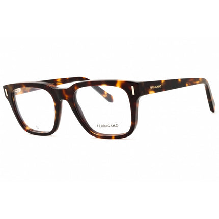 Salvatore Ferragamo Men's Eyeglasses - Tortoise Acetate Frame, 54mm | SF2996 242 ,