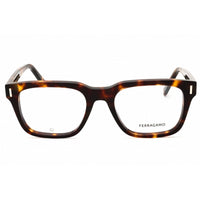 Salvatore Ferragamo Men's Eyeglasses - Tortoise Acetate Frame, 54mm | SF2996 242 ,