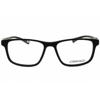Skechers Men's Eyeglasses - Matte Black Acetate Rectangular Frame | SE3229 002 ,