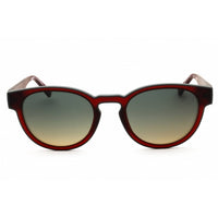 Timberland Men's Sunglasses - Matte Red Injected Propionate Frame | TB00026 67R ,