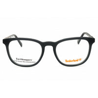 Timberland Men's Eyeglasses - Grey Injected Propionate Full Rim Frame | TB50066 020 ,