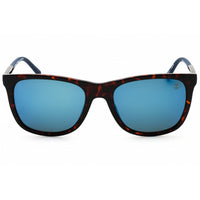 Timberland Men's Sunglasses - Dark Havana Injected Propionate Frame | TB9255 52D ,
