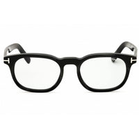 Tom Ford Men's Sunglasses - Black Horn Acetate Oval Full Rim Frame | FT1122-D 63A ,