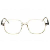Tom Ford Women's Eyeglasses - Shiny Light Green/Brown Full Rim Frame | FT5911-B 093 ,