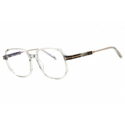 Tom Ford Women's Eyeglasses - Grey Acetate Oversized Full Rim Frame | FT5911-B 020 ,