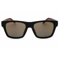 Tommy Hilfiger Men's Sunglasses - Matte Black Plastic Frame | TH 1975/N/S 0003 JO ,