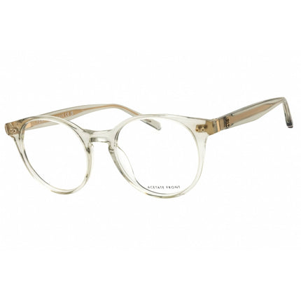 Tommy Hilfiger Women's Eyeglasses - Transparent Grey Plastic Frame | TH 2161 0KB7 00 ,