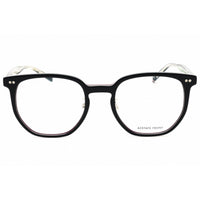 Tommy Hilfiger Unisex Eyeglasses - Blue Plastic Full Rim Frame | TH 2167/F 0PJP 00 ,