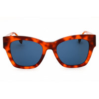 Tommy Hilfiger Men's Sunglasses - Havana Plastic Full Rim Frame | TH 2156/S 00UC KU ,