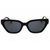 Tommy Hilfiger Women's Sunglasses - Black Plastic Full Rim Frame | TH SRG 0807 IR ,