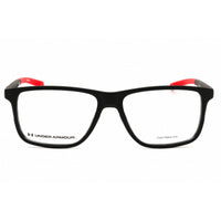 Under Armour Men's Eyeglasses - Matte Black Plastic Full Rim Frame | UA 5022 0003 00 ,