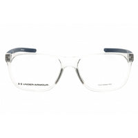 Under Armour Unisex Eyeglasses - Crystal Grey Full Rim Frame | UA 5023 063M 00 ,