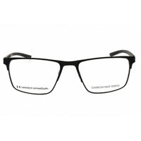 Under Armour Men's Eyeglasses - Matte Black Metal Full Rim Frame | UA 5050/G 0003 00 ,