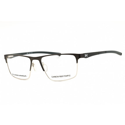 Under Armour Men's Eyeglasses - Ruthenium Grey Full Rim Frame | UA 5050/G 04UY 00 ,