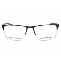 Under Armour Men's Eyeglasses - Ruthenium Grey Full Rim Frame | UA 5050/G 04UY 00 ,