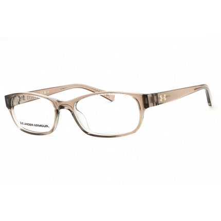 Under Armour Women's Eyeglasses - Crystal Khaki Plastic Frame | UA 5066 0B8Q 00 ,