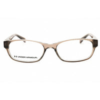Under Armour Women's Eyeglasses - Crystal Khaki Plastic Frame | UA 5066 0B8Q 00 ,