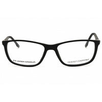 Under Armour Men's Eyeglasses - Matte Black Full Rim Frame | UA 5070/G 0003 00 ,