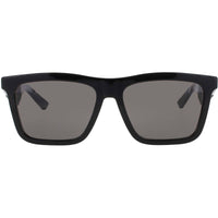 Dior Men's Sunglasses - Shiny Black Plastic Rectangular Shape Frame | DM40093I 01A ,