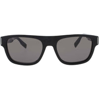 Dior Men's Sunglasses - Shiny Black Plastic Rectangular Shape Frame | DM40131I 01A ,