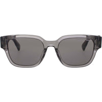 Dior Men's Sunglasses - Grey/Silver Plastic Rectangular Shape Frame | DM40153I 20A ,