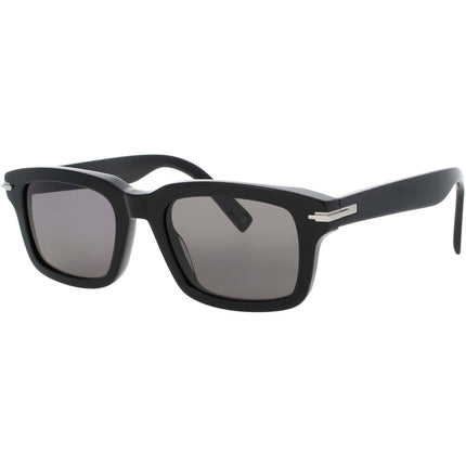 Dior Men's Sunglasses - Shiny Black Plastic Rectangular Shape Frame | DM40169I 01A ,