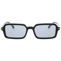 Fendi Women's Sunglasses - Shiny Black Rectangular Shape Full Rim Frame | FE40174I 01X ,