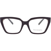 Tiffany & Co Women's Eyeglasses - Deep Kunzite Purple Full Rim Frame | TF2257BU 8427 ,