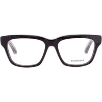 Balenciaga Unisex Eyeglasses - Violet Acetate Cat Eye Full Rim Frame | BB0343O 004 ,