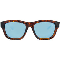 Gucci Men's Sunglasses - Havana Acetate Square Shape Full Rim Frame | GG1630S 002 ,