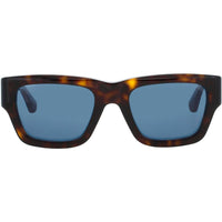 Gucci Men's Sunglasses - Havana/Red Acetate Square Shape Full Rim Frame | GG1668S 002 ,