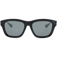 Gucci Men's Sunglasses - Black Acetate Square Shape Full Rim Frame | GG1630S 001 ,