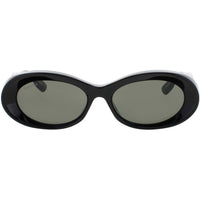 Gucci Women's Sunglasses - Black Acetate Cat Eye Shape Full Rim Frame | GG1527S 001 ,