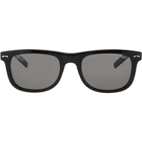 Mont Blanc Men's Sunglasses - Black Acetate Square Shape Full Rim Frame | MB0260S 006 ,