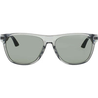 Mont Blanc Men's Sunglasses - Ruthenium Acetate Square Full Rim Frame | MB0298S 003 ,
