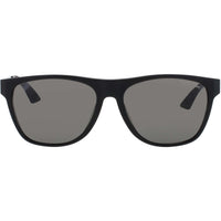 Mont Blanc Men's Sunglasses - Black Acetate Square Shape Full Rim Frame | MB0298S 005 ,