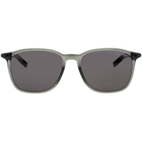 Mont Blanc Men's Sunglasses - Grey Acetate Square Shape Full Rim Frame | MB0325S 004 ,