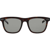Mont Blanc Men's Sunglasses - Havana Acetate Square Shape Full Rim Frame | MB0226S 002 ,