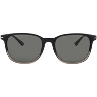 Mont Blanc Men's Sunglasses - Black Acetate Square Shape Full Rim Frame | MB0338S 003 ,
