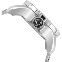 Invicta Men's Watch - Vintage Quartz Blue Dial Silver Tone Mesh Bracelet | 48011 ,