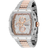 Invicta Men's Watch - S1 Rally Quartz White MOP Dial Two Tone Steel Bracelet | 50243 ,