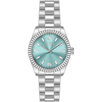 Invicta Men's Watch - Specialty Blue Dial Silver Steel Bracelet | 50572 ,