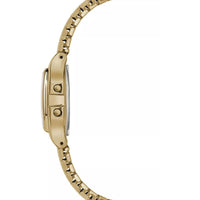 Timex Women's Watch - Chronograph Grey Digital Dial Steel Bracelet | TW2T48000JT ,