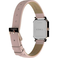 Timex Women's Watch - Quartz Rose Gold Tone Case Pink Leather Strap | TW2Y01100JI ,