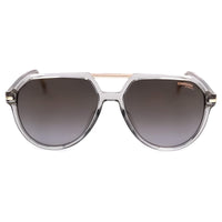 Carrera Men's Sunglasses - Grey Acetate Aviator Full Rim Frame | CARRERA 315/S 0KB7 FQ ,